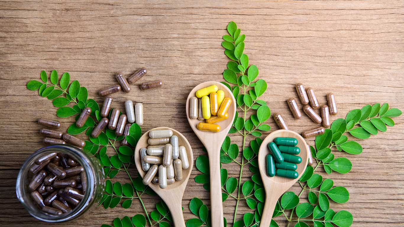 How to Improve Digestion with Natural Supplements